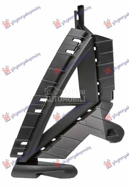 RESETKA PREDNJEG BRANIKA Desno