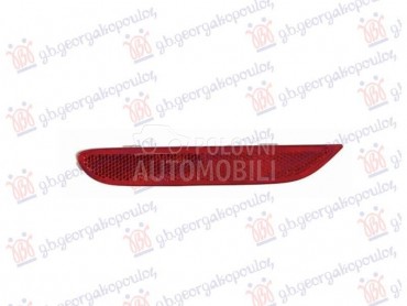 KATADIOPTER U ZADNJEM... za Nissan Qashqai od 2013. do 2017. god.