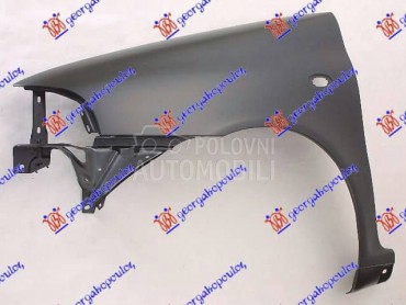 KRILO Levo za Fiat Punto od 1996. do 1999. god.