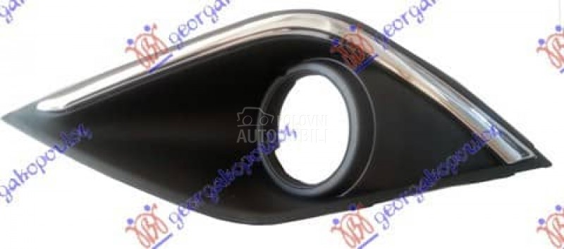 OKVIR MAGLENKE SA HROM...