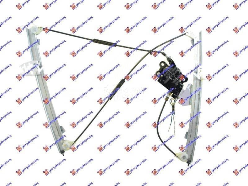 PODIZAC PREDNJEG PROZORA...