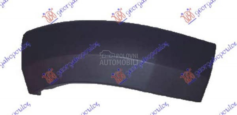 RUB PLASTICNI PREDNJEG...