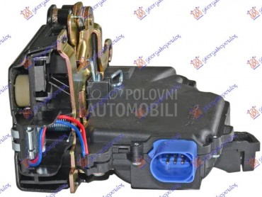 BRAVA ZADNJIH VRATA... za Škoda Fabia od 1999. do 2007. god.