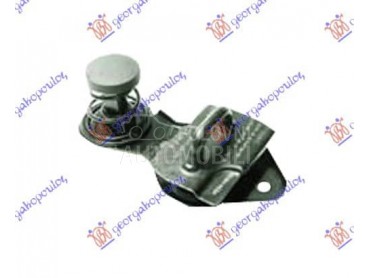 BRAVA HAUBE za Mercedes Benz ML Klasa od 2005. do 2011. god.