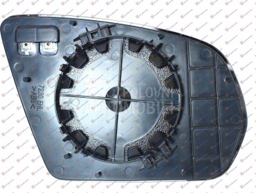 STAKLO RETROVIZORA SA... za Mercedes Benz E Klasa od 2020. do 2023. god.