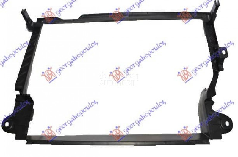 ZASTITA HLADNJAKA DONJA...