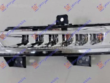 DNEVNO SVETLO LED Levo za Renault Megane od 2014. do 2016. god.