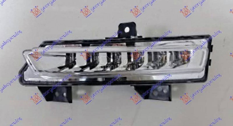 DNEVNO SVETLO LED Levo