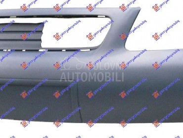 PREDNJI BRANIK PM GORNJI 00- za Audi A3 od 1996. do 2003. god.