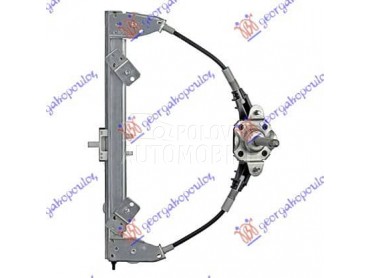 PODIZAC ZADNJEG PROZORA... za Fiat Panda od 2003. do 2014. god.