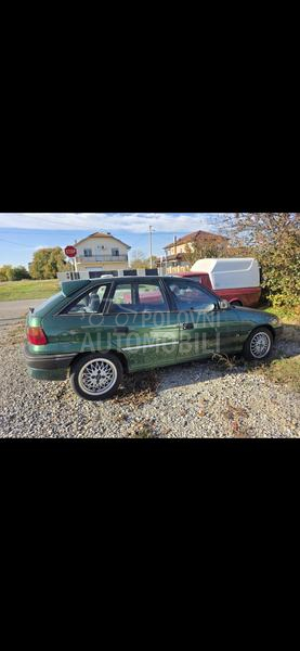Opel Astra F c20xe