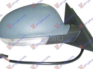 RETROVIZOR ELEKTRICNI SA... za Škoda Superb od 2001. do 2008. god.