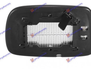 STAKLO RETROVIZORA SA... za Toyota Corolla od 2000. do 2002. god.