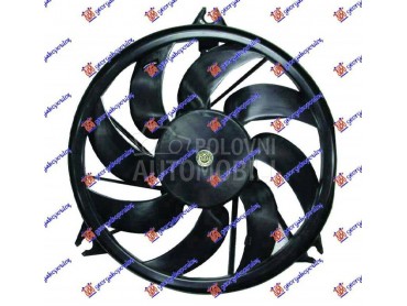 VENTILATOR () za Peugeot 206 od 2009. do 2013. god.