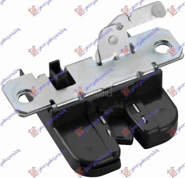 BRAVA GEPEK VRATA 3/5 VRATA