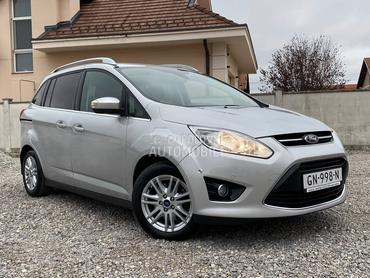 Ford Grand C-Max 1.6tdci NA VI/KAM
