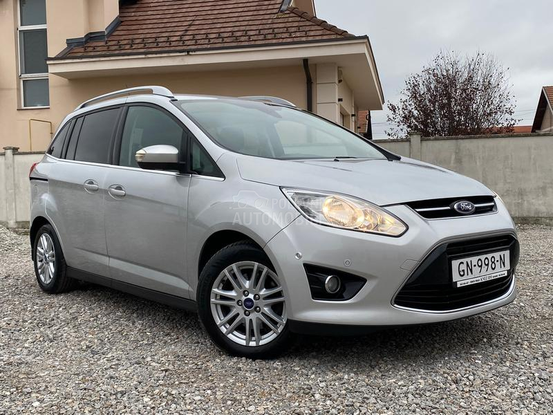 Ford Grand C-Max 1.6tdci NA VI/KAM