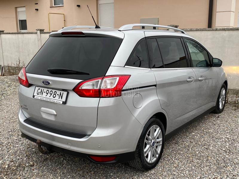 Ford Grand C-Max 1.6tdci NA VI/KAM
