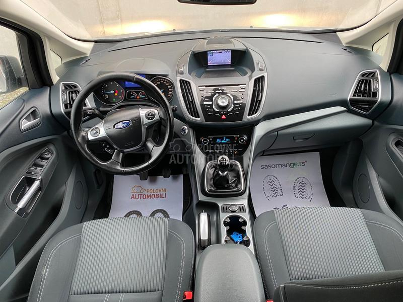 Ford Grand C-Max 1.6tdci NA VI/KAM