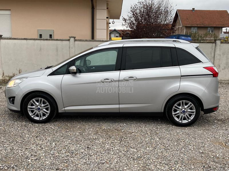 Ford Grand C-Max 1.6tdci NA VI/KAM