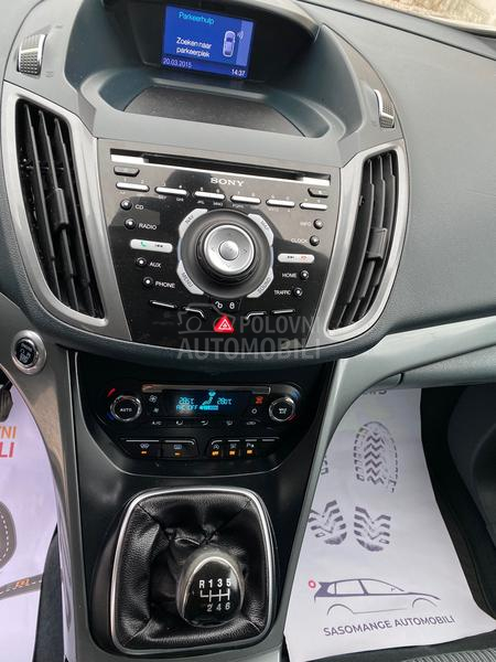 Ford Grand C-Max 1.6tdci NA VI/KAM