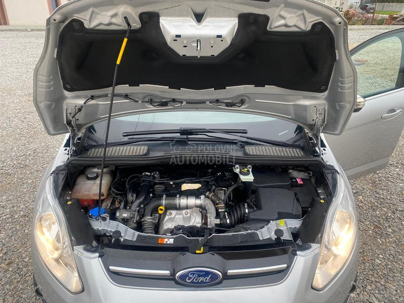 Ford Grand C-Max 1.6tdci NA VI/KAM