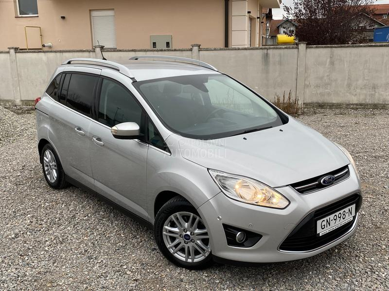 Ford Grand C-Max 1.6tdci NA VI/KAM