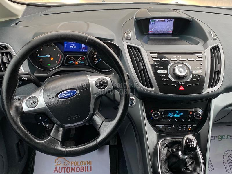 Ford Grand C-Max 1.6tdci NA VI/KAM