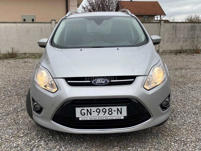 Ford Grand C-Max 1.6tdci NA VI/KAM
