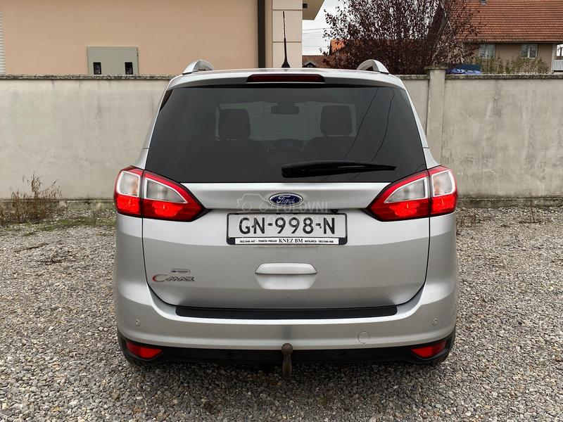Ford Grand C-Max 1.6tdci NA VI/KAM