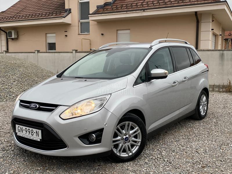 Ford Grand C-Max 1.6tdci NA VI/KAM