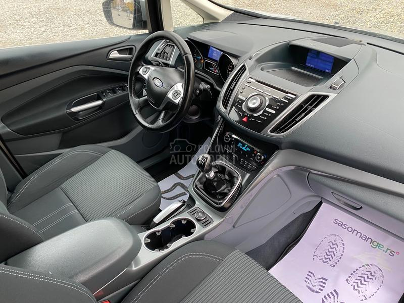 Ford Grand C-Max 1.6tdci NA VI/KAM