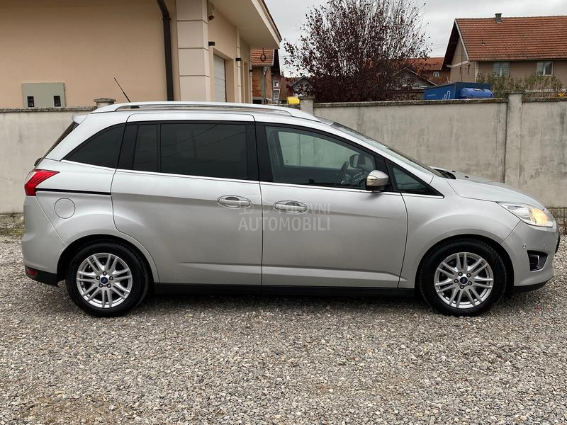 Ford Grand C-Max 1.6tdci NA VI/KAM
