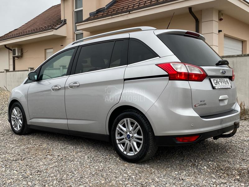 Ford Grand C-Max 1.6tdci NA VI/KAM