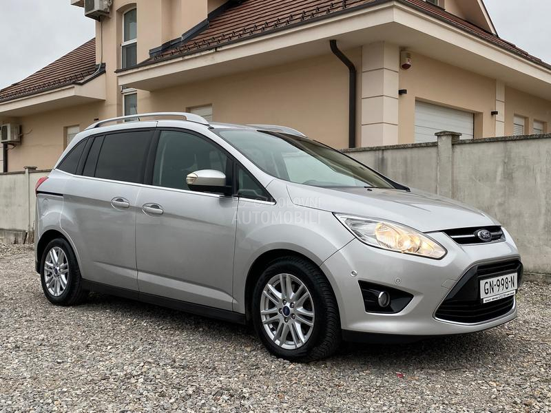 Ford Grand C-Max 1.6tdci NA VI/KAM