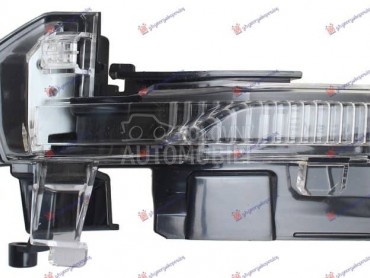 MIGAVAC U RETROVIZORU LED... za Audi A3 od 2020. do 2024. god.