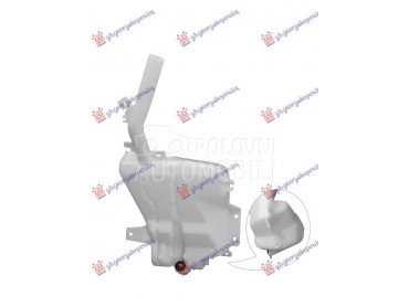 POSUDA ZA TECNOST BRISACA za Mitsubishi L200 od 2006. do 2010. god.