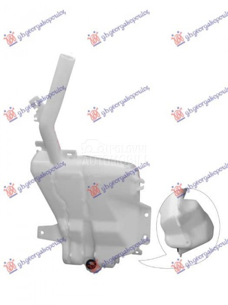 POSUDA ZA TECNOST BRISACA