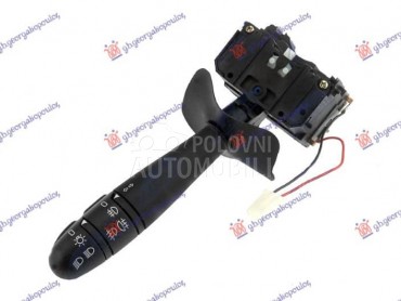 PREKIDAC/RUCICA NA VOLANU za Dacia Logan od 2009. do 2012. god.