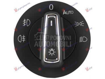 PREKIDAC ZA FAROVE AUTO HROM za Škoda Octavia od 2017. do 2020. god.