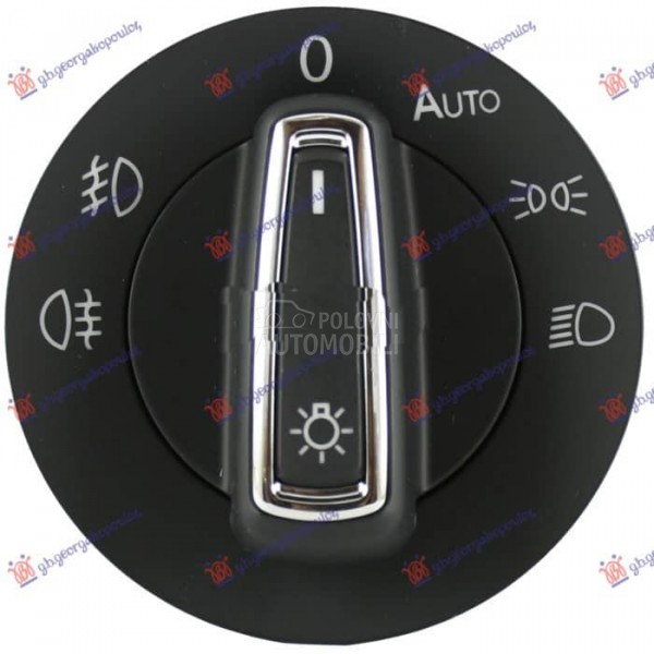 PREKIDAC ZA FAROVE AUTO HROM