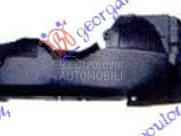 POTKRILO PLASTICNO Levo za Kia Sportage od 2008. do 2010. god.