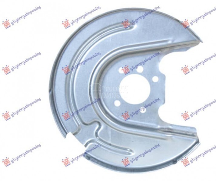 ZASTITA ZADNJEG KOCIONOG...