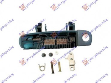 KVAKA PREDNJIH VRATA... za Audi A6 od 1997. do 2004. god.