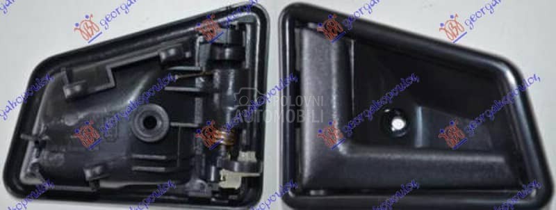 KVAKA PREDNJIH/ZADNJIH...