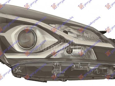 FAR ELEKTRICNI Desno za Toyota Yaris od 2017. do 2020. god.