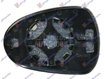 STAKLO RETROVIZORA SA... za Seat Leon od 2005. do 2013. god.