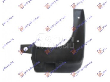 ZASTITA OD BLATA PREDNJA Desno za Hyundai Accent od 2014. do 2018. god.