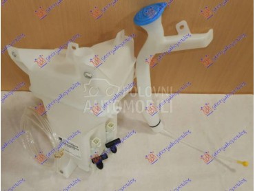 POSUDA ZA TECNOST BRISACA za Suzuki SX4 S-Cross od 2013. do 2016. god.