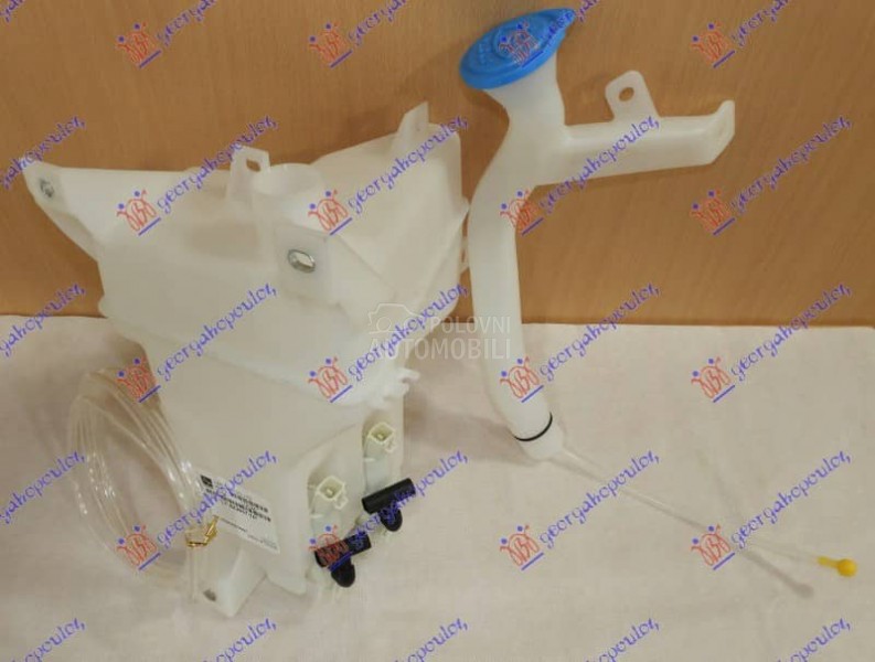 POSUDA ZA TECNOST BRISACA